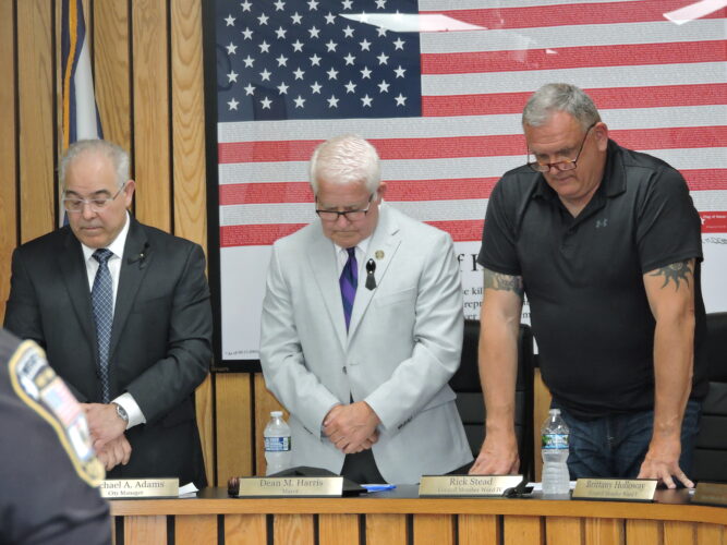 Weirton Council fills Water Board appointment